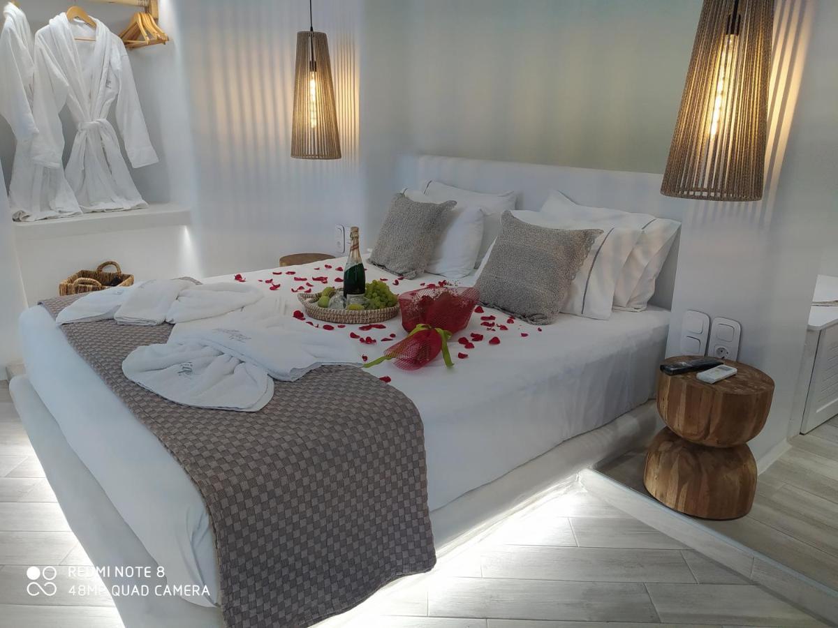 Majestique Of Naxos Apartment Naxos City Luaran gambar