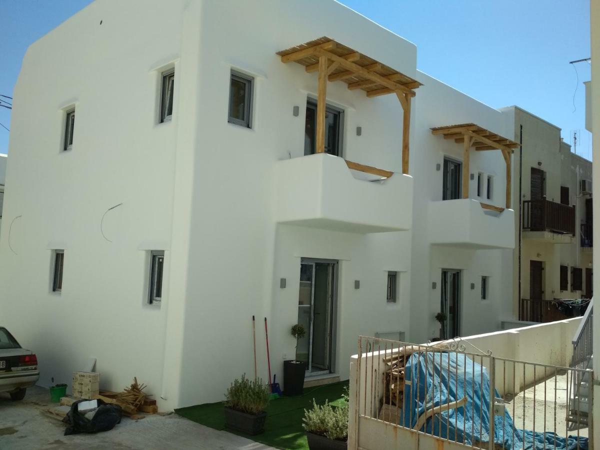 Majestique Of Naxos Apartment Naxos City Luaran gambar