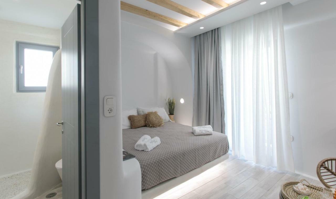 Majestique Of Naxos Apartment Naxos City Luaran gambar