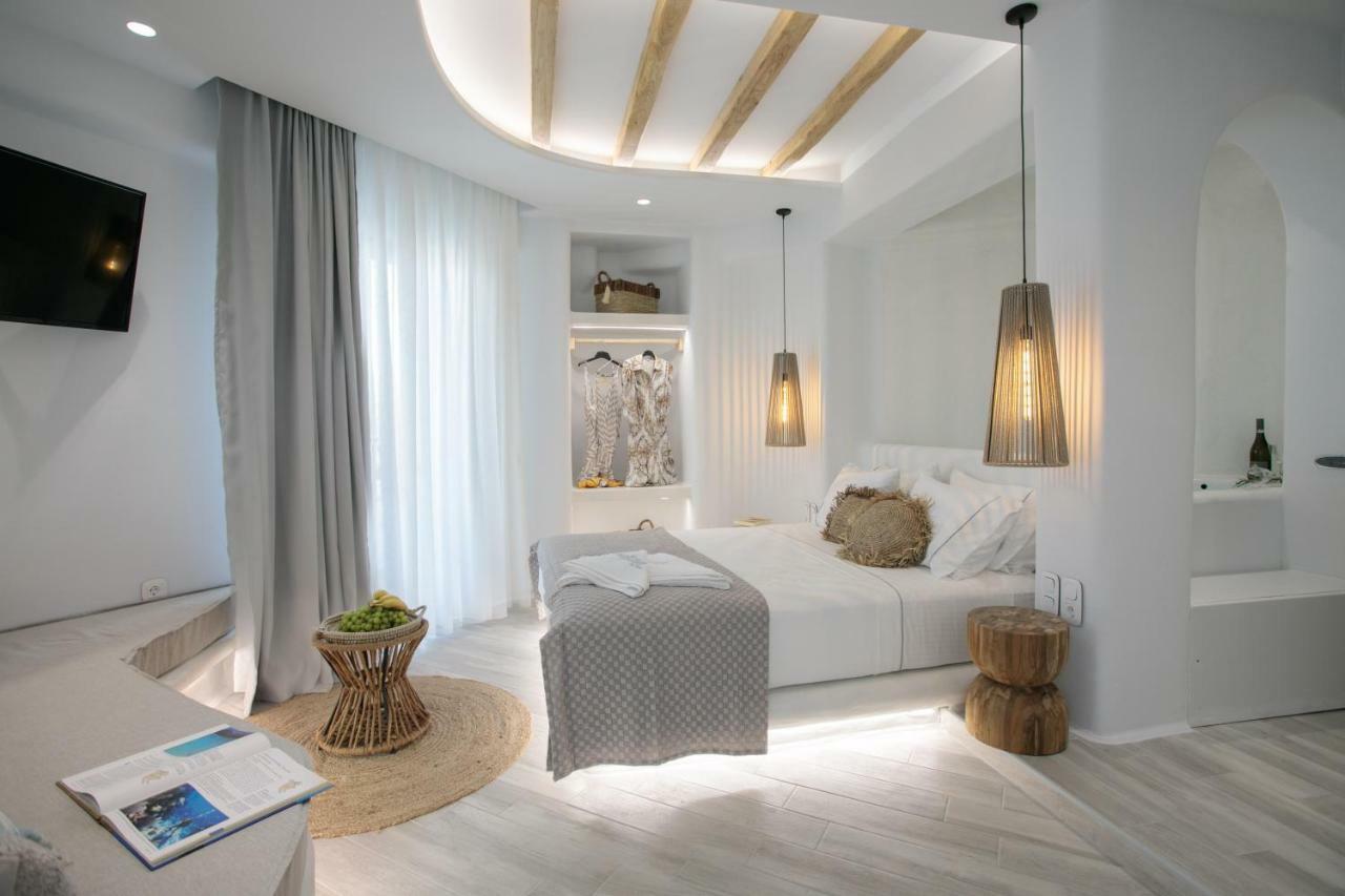Majestique Of Naxos Apartment Naxos City Luaran gambar