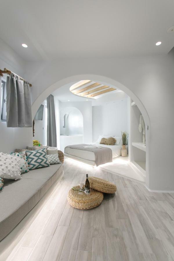 Majestique Of Naxos Apartment Naxos City Luaran gambar