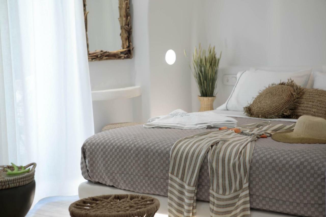 Majestique Of Naxos Apartment Naxos City Luaran gambar