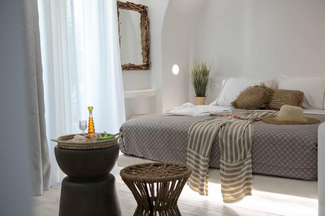 Majestique Of Naxos Apartment Naxos City Luaran gambar