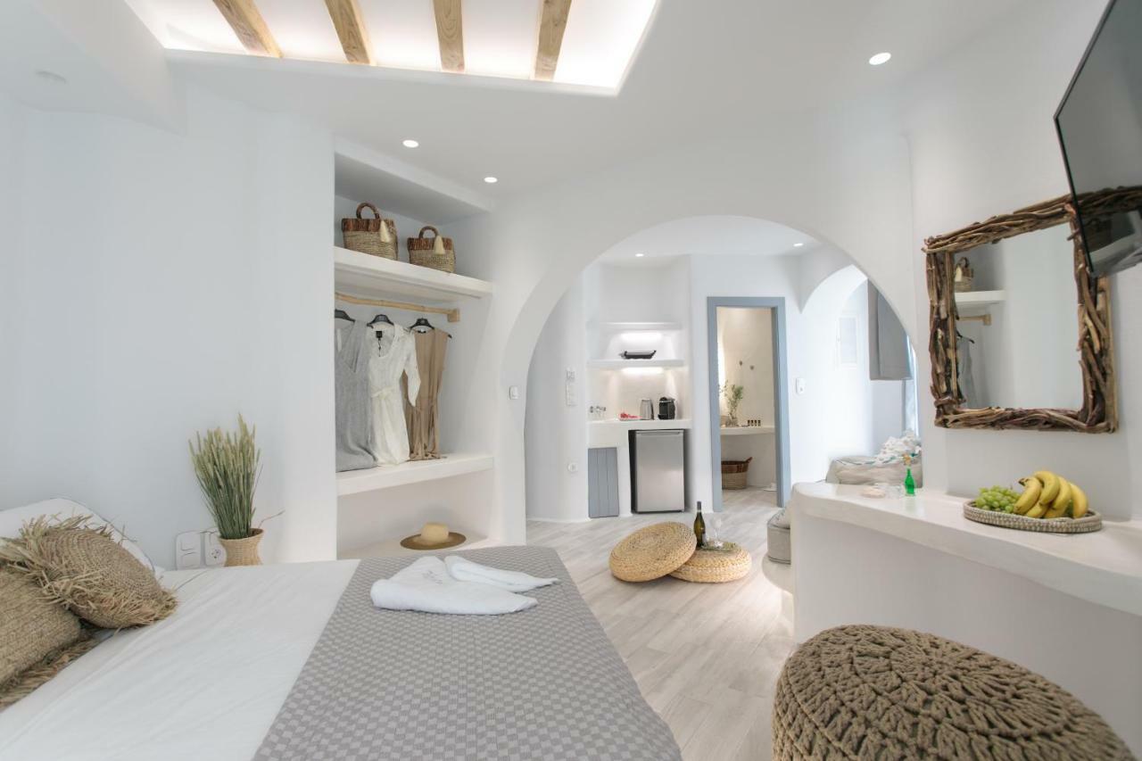 Majestique Of Naxos Apartment Naxos City Luaran gambar