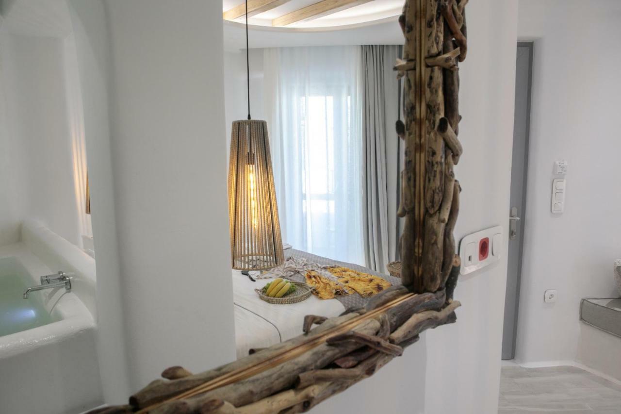 Majestique Of Naxos Apartment Naxos City Luaran gambar