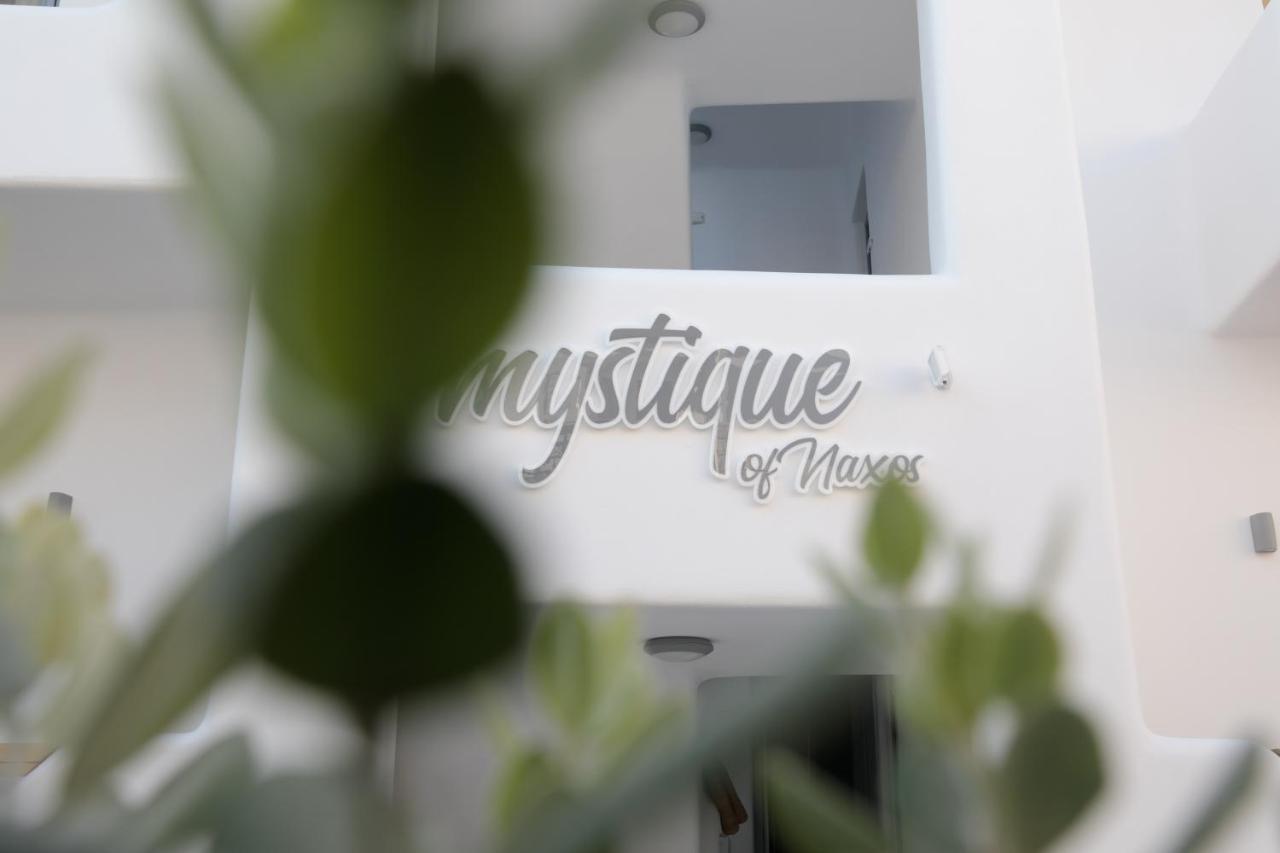 Majestique Of Naxos Apartment Naxos City Luaran gambar