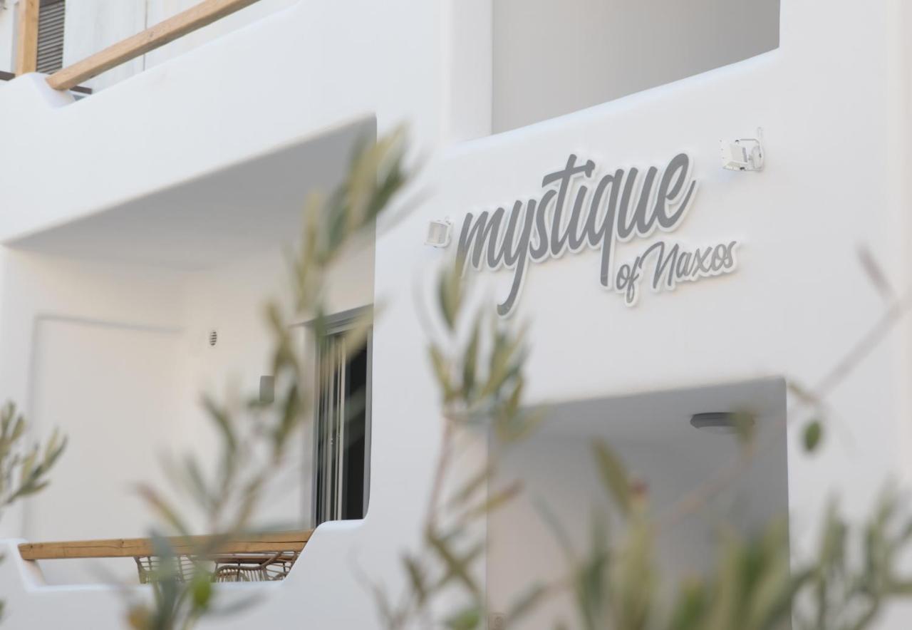 Majestique Of Naxos Apartment Naxos City Luaran gambar
